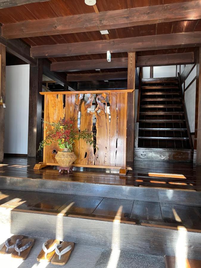 宿屋白金家 Yadoya-Shiroganeya 1日1組限定2名から8名様まで 全館貸切り 伝統的建造物の旅籠宿 Traditional Culture Experience Nagano Ngoại thất bức ảnh