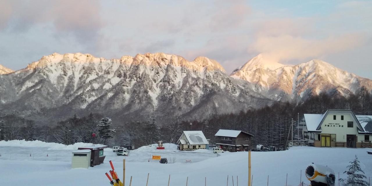 宿屋白金家 Yadoya-Shiroganeya 1日1組限定2名から8名様まで 全館貸切り 伝統的建造物の旅籠宿 Traditional Culture Experience Nagano Ngoại thất bức ảnh