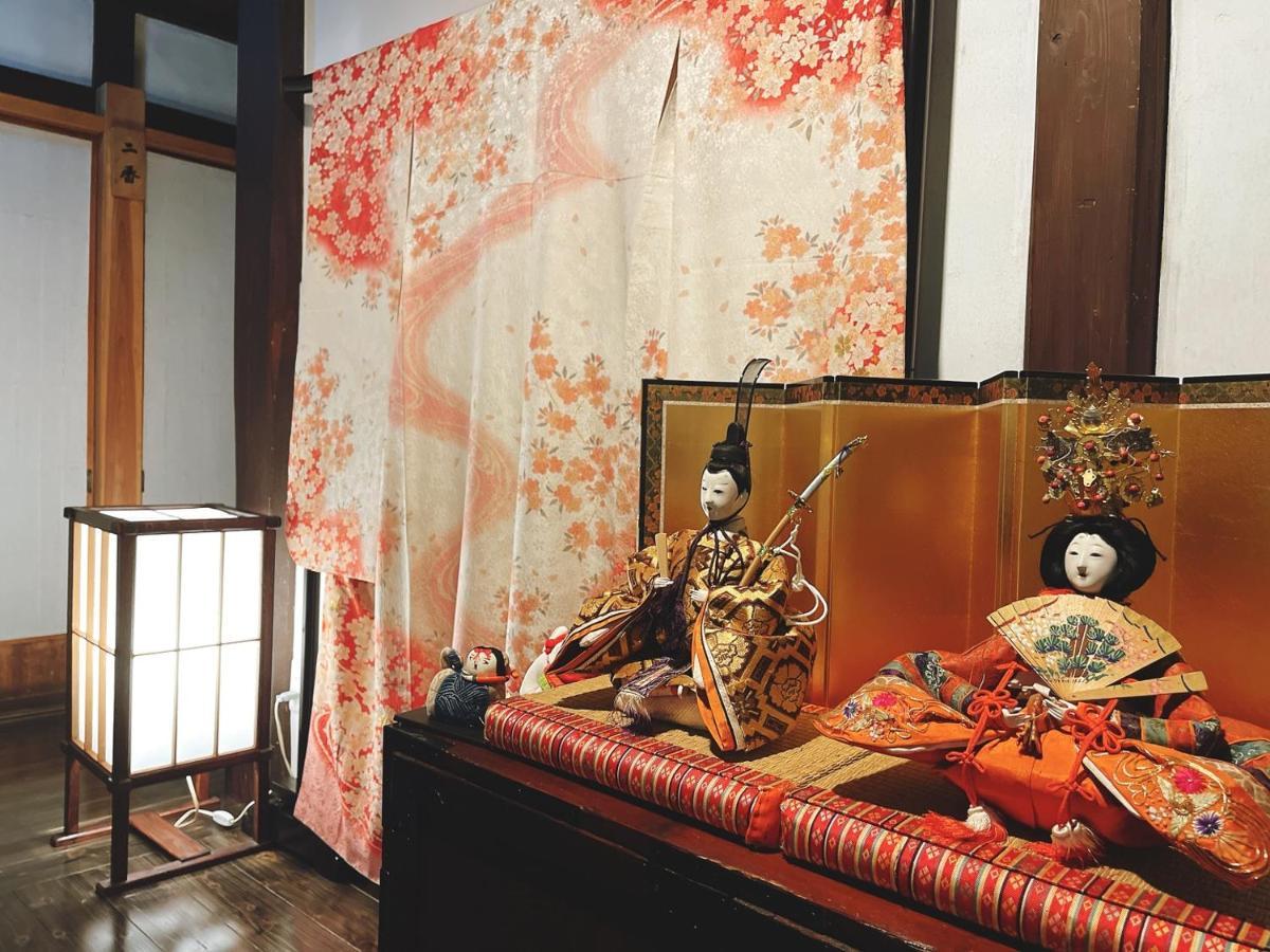 宿屋白金家 Yadoya-Shiroganeya 1日1組限定2名から8名様まで 全館貸切り 伝統的建造物の旅籠宿 Traditional Culture Experience Nagano Ngoại thất bức ảnh