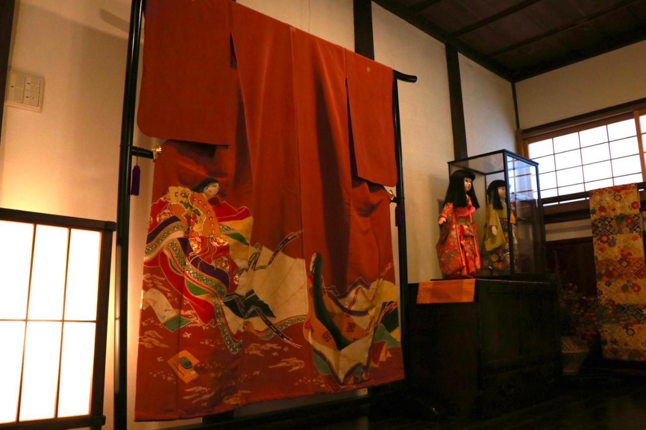 宿屋白金家 Yadoya-Shiroganeya 1日1組限定2名から8名様まで 全館貸切り 伝統的建造物の旅籠宿 Traditional Culture Experience Nagano Ngoại thất bức ảnh