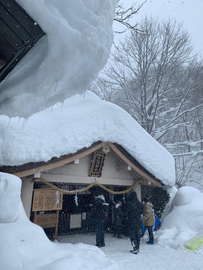 宿屋白金家 Yadoya-Shiroganeya 1日1組限定2名から8名様まで 全館貸切り 伝統的建造物の旅籠宿 Traditional Culture Experience Nagano Ngoại thất bức ảnh