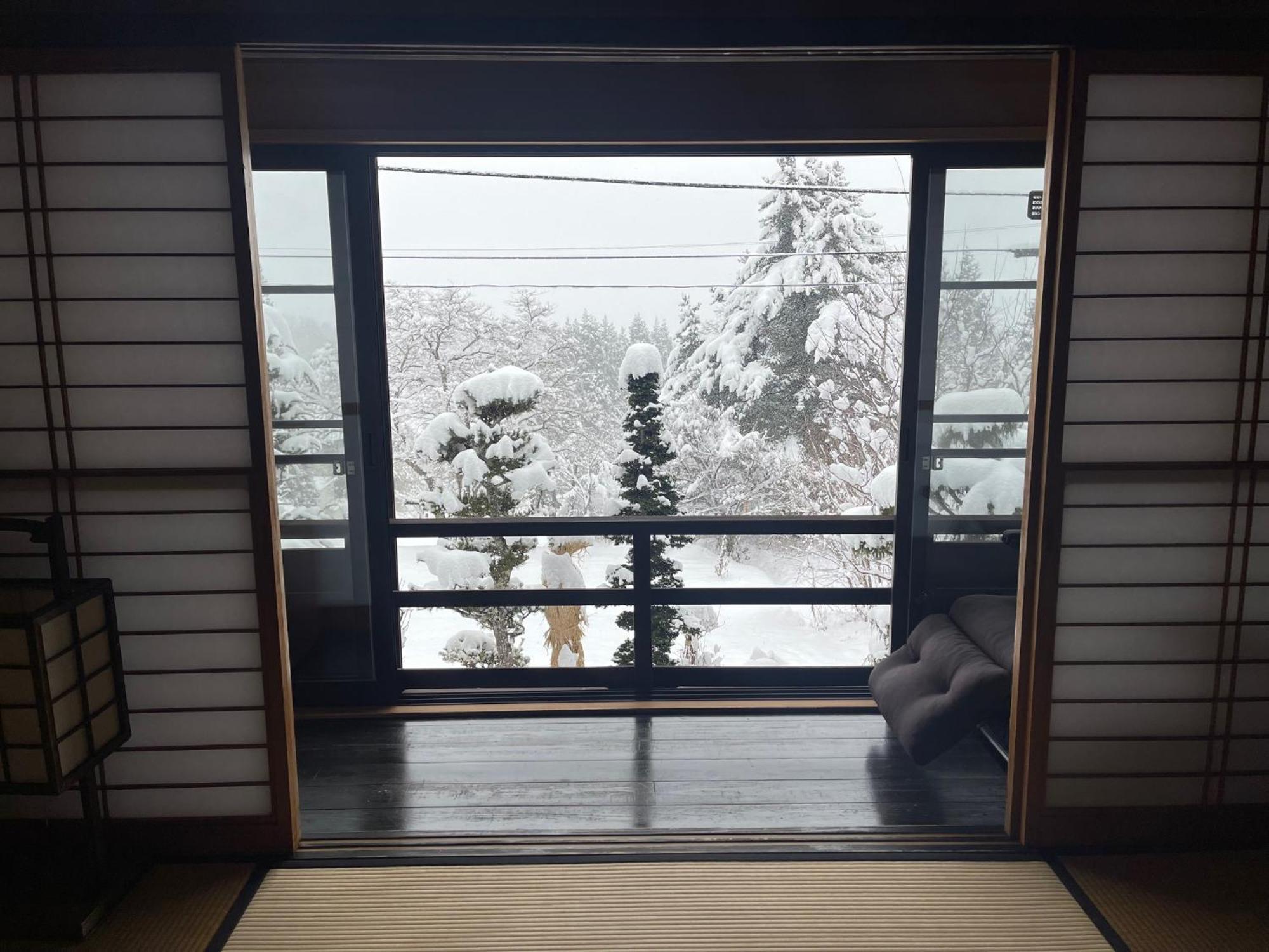 宿屋白金家 Yadoya-Shiroganeya 1日1組限定2名から8名様まで 全館貸切り 伝統的建造物の旅籠宿 Traditional Culture Experience Nagano Ngoại thất bức ảnh