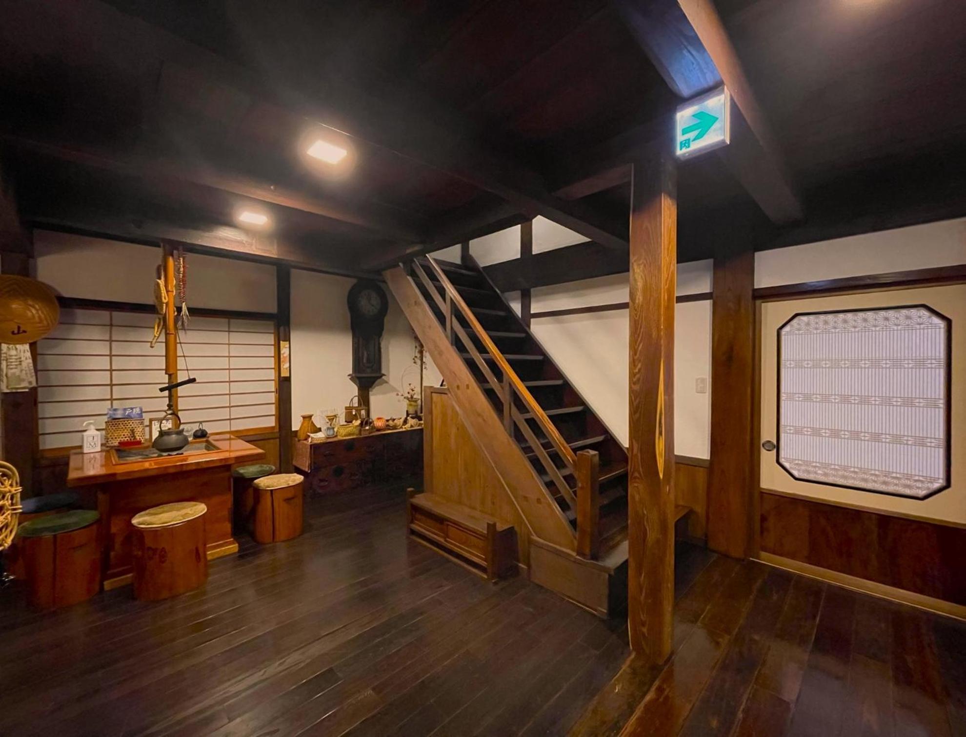 宿屋白金家 Yadoya-Shiroganeya 1日1組限定2名から8名様まで 全館貸切り 伝統的建造物の旅籠宿 Traditional Culture Experience Nagano Ngoại thất bức ảnh