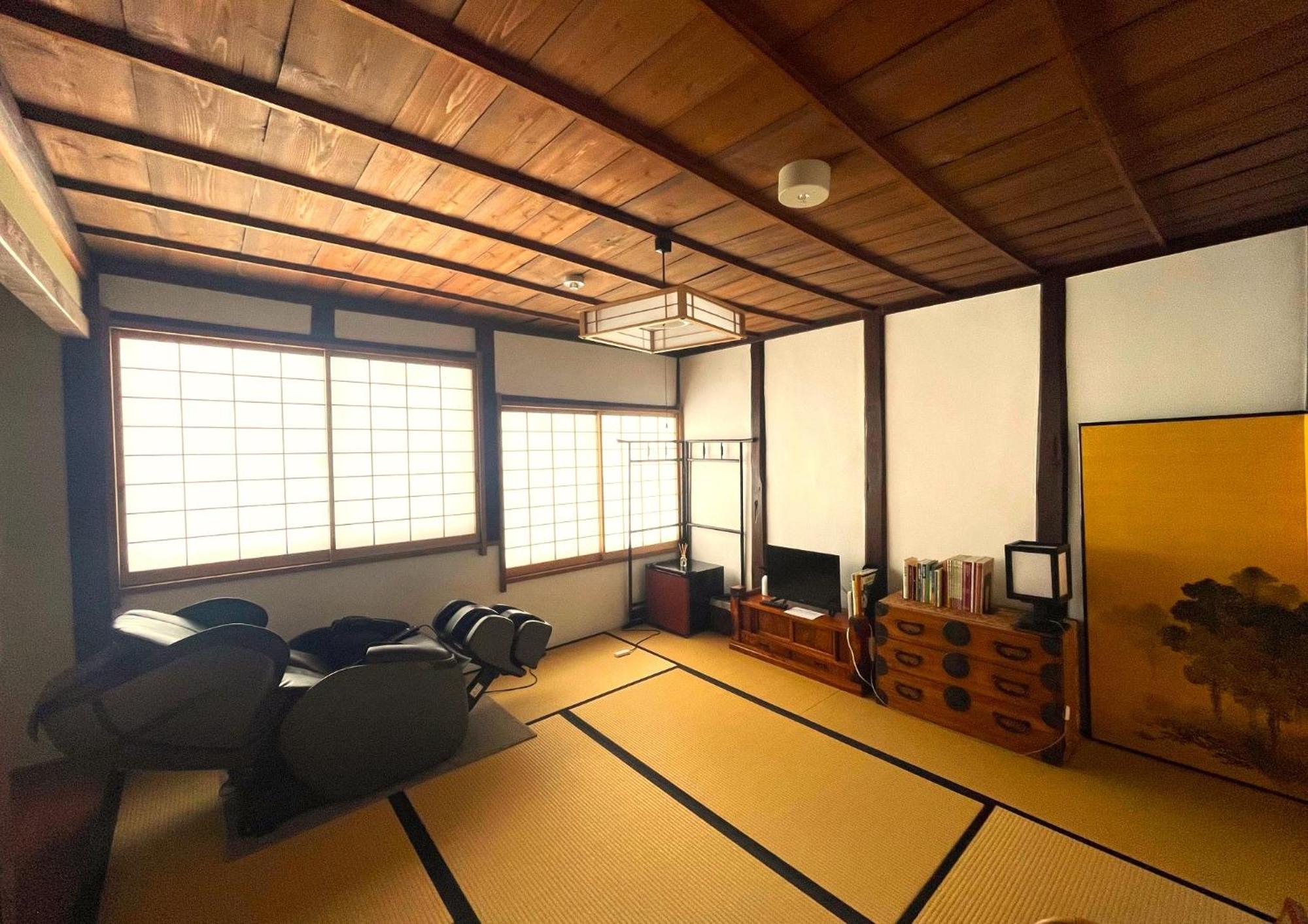 宿屋白金家 Yadoya-Shiroganeya 1日1組限定2名から8名様まで 全館貸切り 伝統的建造物の旅籠宿 Traditional Culture Experience Nagano Ngoại thất bức ảnh